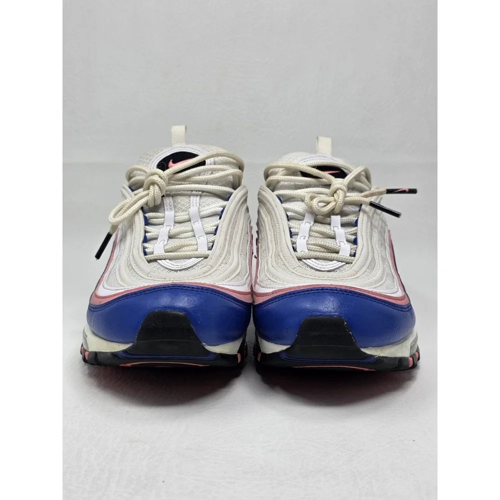 Nike Air Max 97 'Ultramarine' Mens Size 8 US Running Shoes Sneakers 921826-107